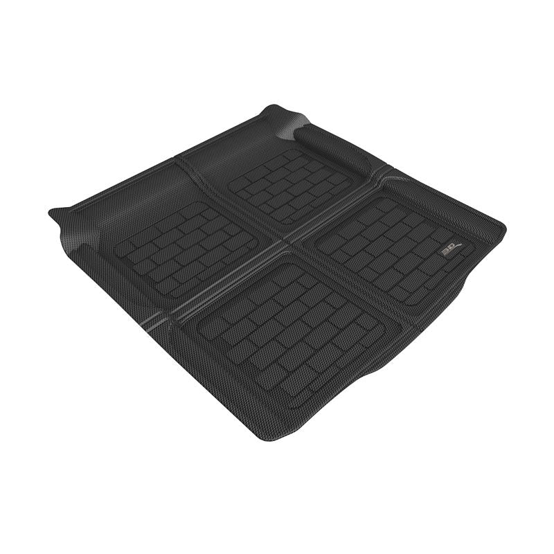 3D MAXpider KAGU Cargo Liner - Black | 2021+ BMW 4 Series Coupe Only (M1BM1201309)
