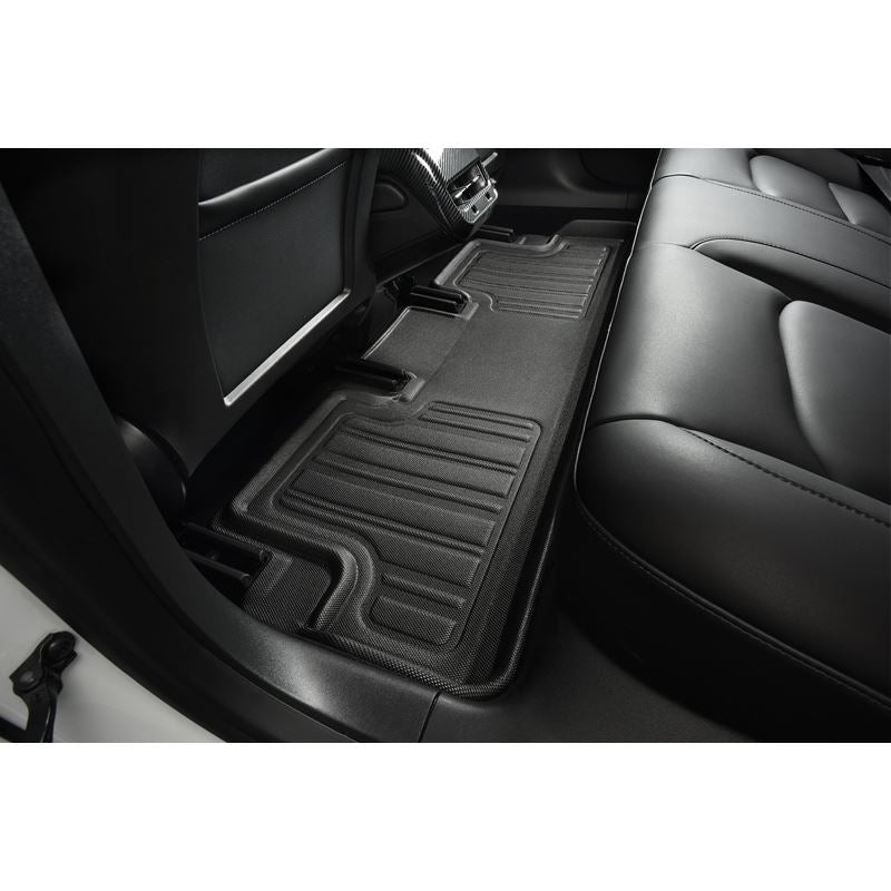 3D MAXpider ELITECT Black R1 R2 R3 | 21-22 Tesla Model Y 7-Seat (E1TL03601809)