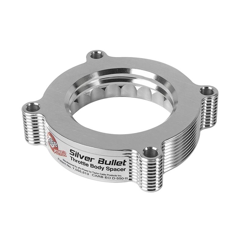aFe Silver Bullet Throttle Body Spacer Kit (46-33011)