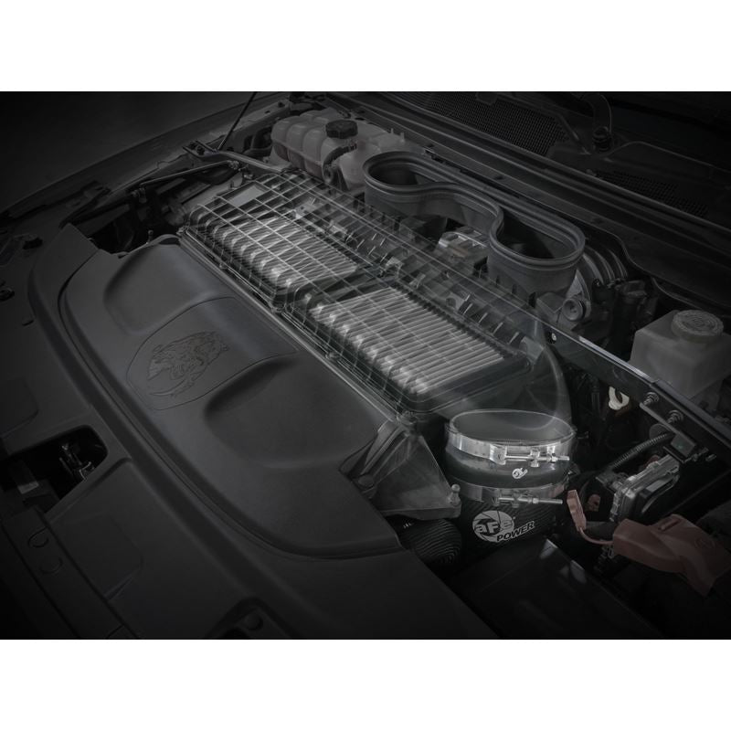 aFe Power Intake System for 2021-2022 Ram 1500(55-10014DC)