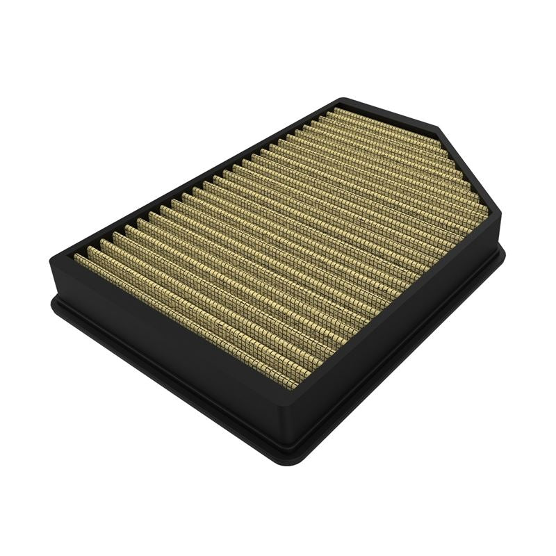 aFe Power Magnum FLOW Pro GUARD7 OE Replacement Filter for 20-23 Chevrolet Silverado 2500/3500 HD V8 6.6L (td) (73-10325)
