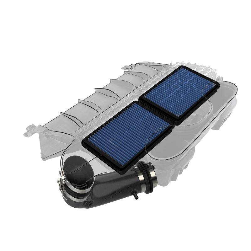 aFe Power Intake System for 2021-2022 Ram 1500(55-10014RC)