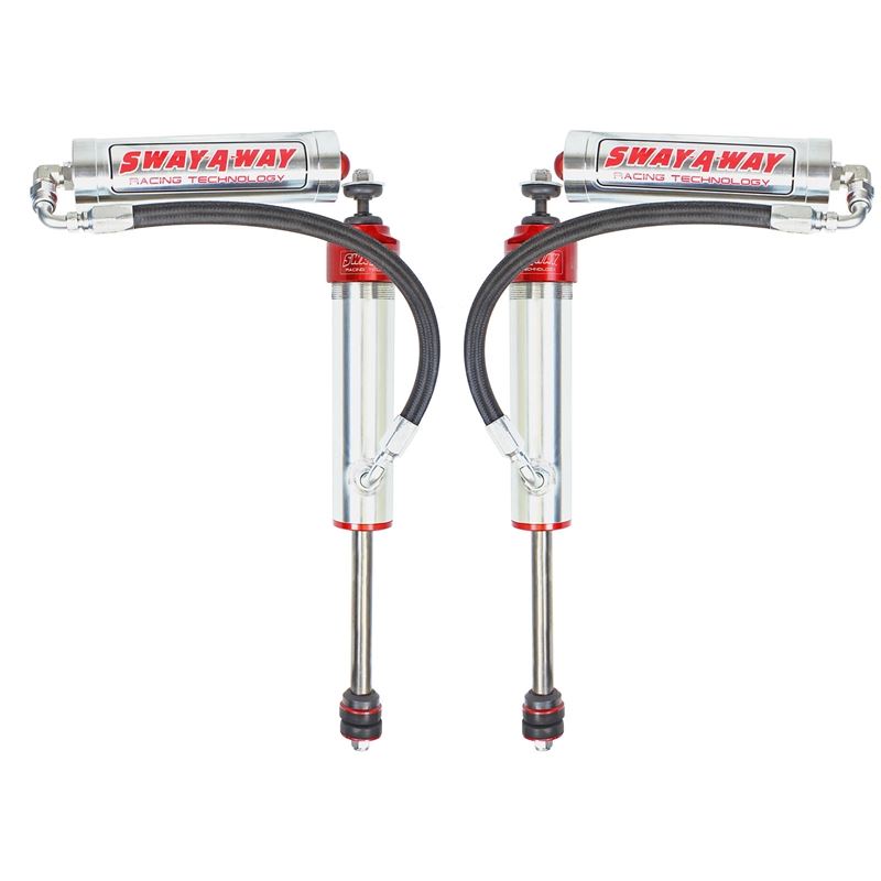 aFe Power Sway-A-Way 2.5 Front Shock Kit(201-5600-05)