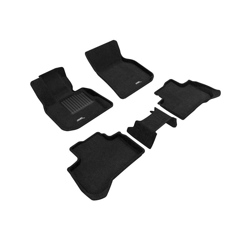 3D MAXpider ELEGANT Black R1 R2 | 18-24 BMW X3 / X4 19-24 (L1BM09204709)