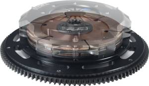 Clutch Masters 725 Series Race Clutch w/Steel FW | 2023+ Toyota GR Corolla (16616-TD7R-SH)
