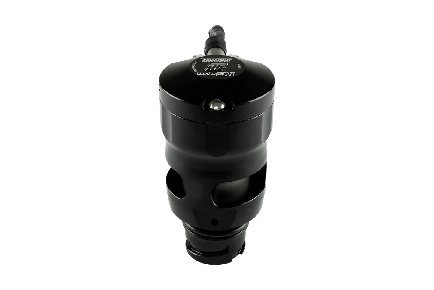 Turbosmart Vee Port EM Blow Off Valve | Multiple Ford Fitments (TS-0225-1001)