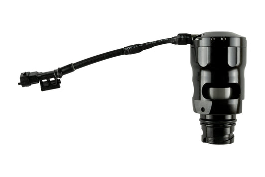 Turbosmart Vee Port EM Blow Off Valve | Multiple Ford Fitments (TS-0225-1001)