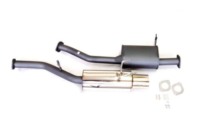 HKS Hi-Power Exhaust - Nissan 240SX 1989-1994