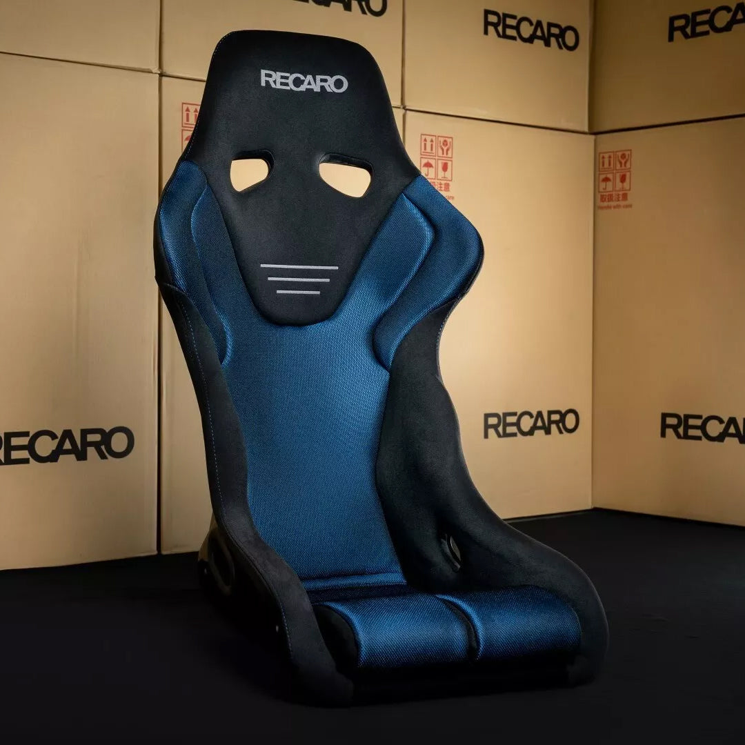 Recaro RS-GK - Blue Mesh