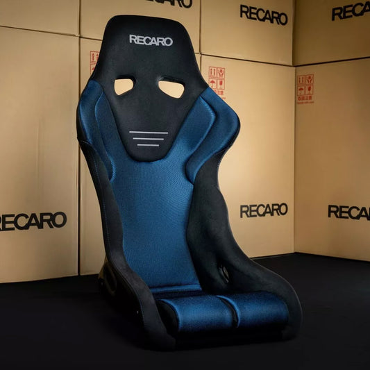 Recaro RS-GK - Blue Mesh