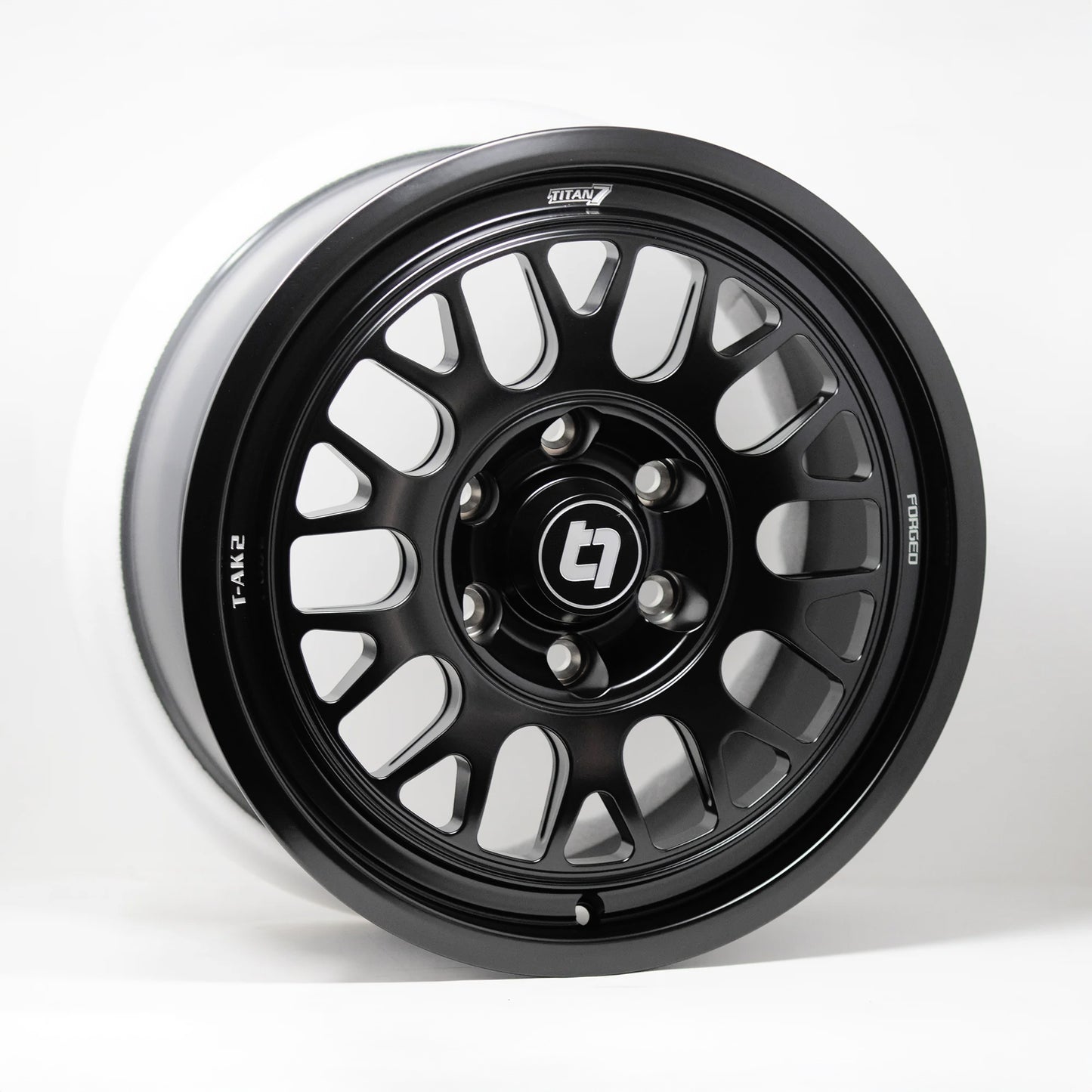 Titan 7 T-AK2 17x8 +39 6x130 for Mercedes Sprinter (SET)