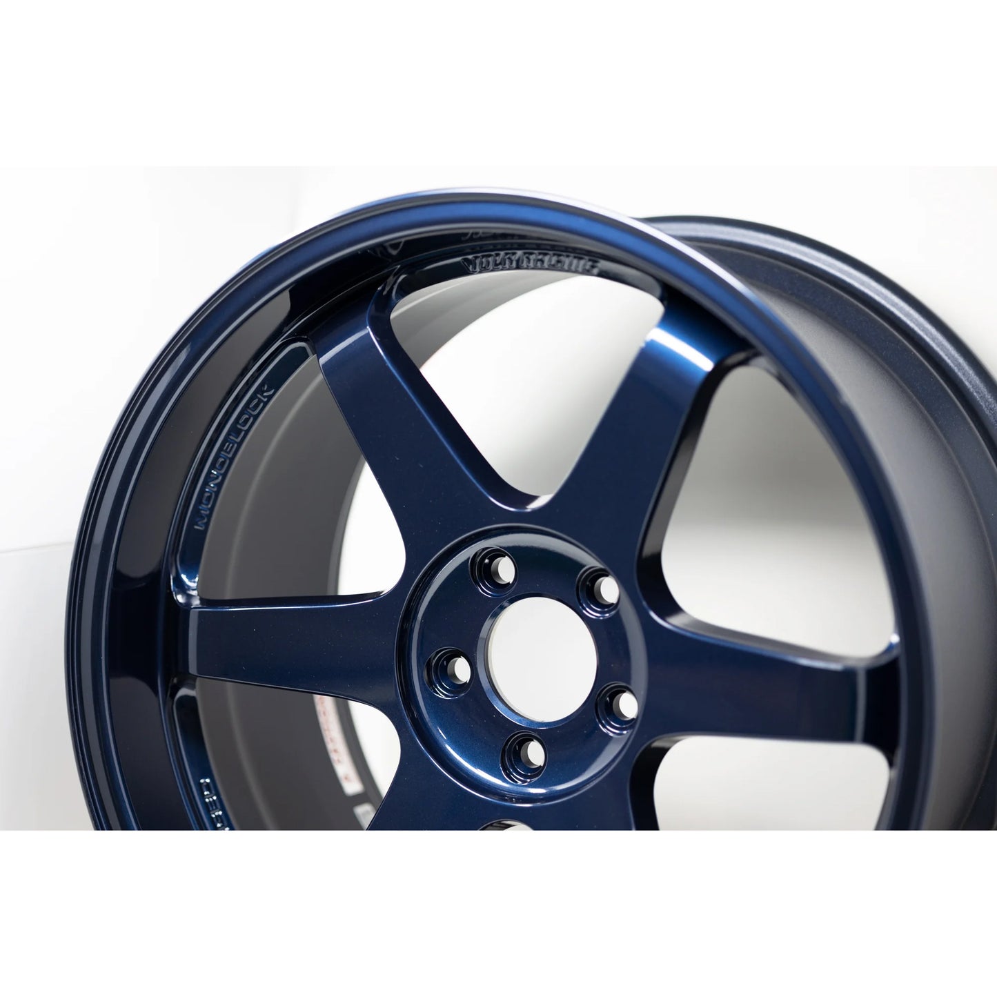 Volk Racing TE37SL 19x9.5 +22, 19x10.5 +35 5x112 Mag Blue (SET)