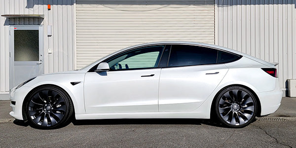 HKS Hipermax S Coilovers - Tesla Model 3 RWD 19-23