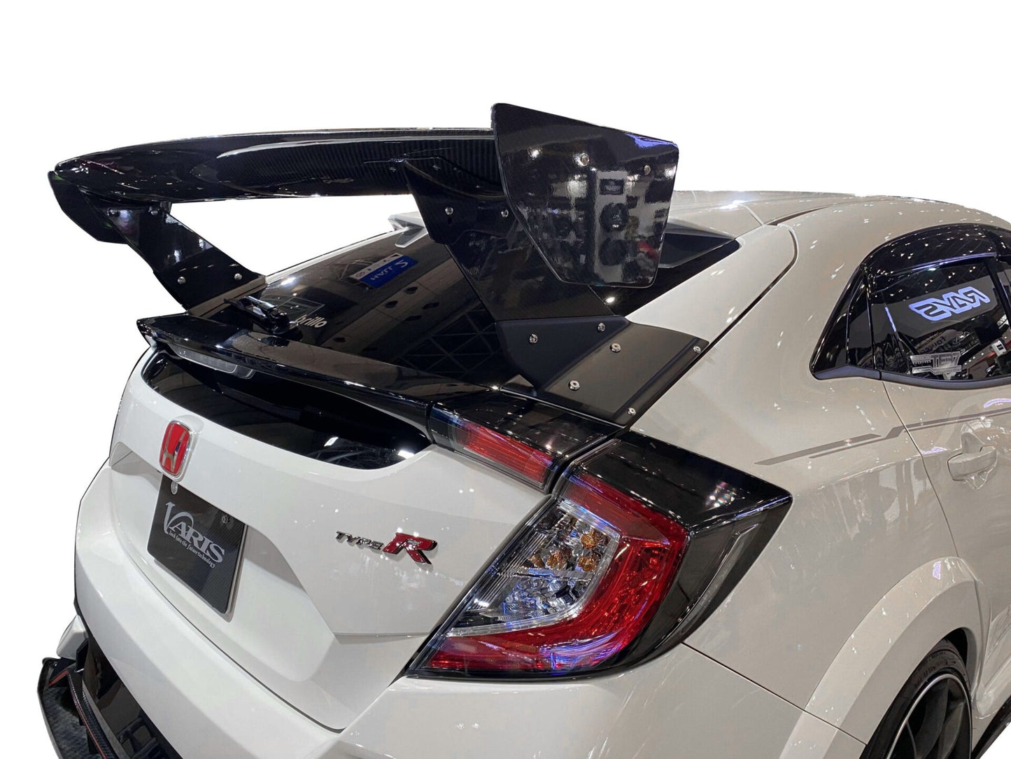 Varis Carbon GT Wing 1520mm - Honda Civic Type R FK8