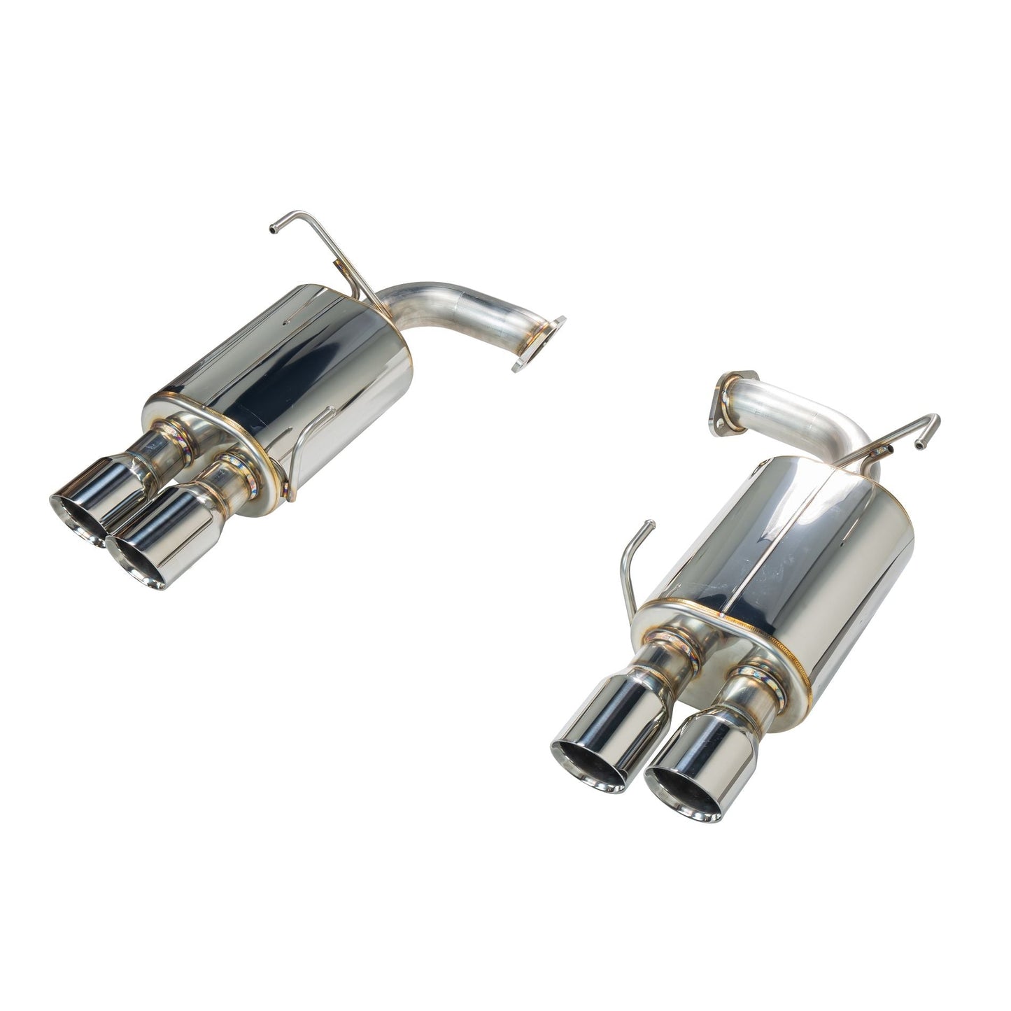 Remark Sports Touring Catback Exhaust | 2015-2021 Subaru WRX STI VA (RK-C4076S-01)