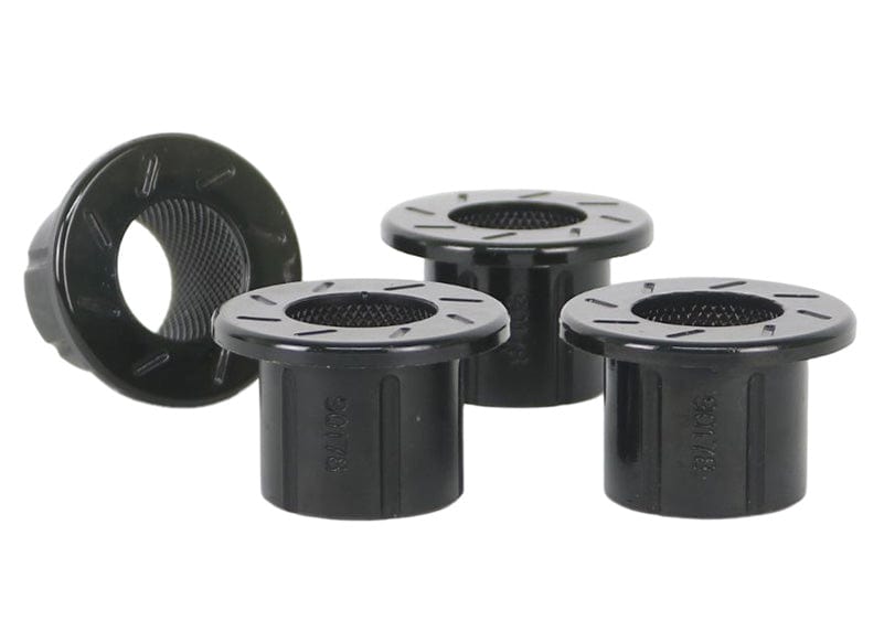 Whiteline Steering Rack & Pinion Mount Bushing Kit (RWD Models) - Dodge Ram 1500 2002-2005