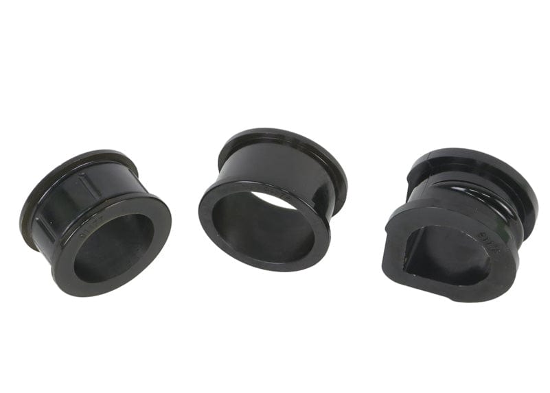 Whiteline Steering Rack & Pinion Mount Bushing Kit - Nissan 300ZX 1990-1996