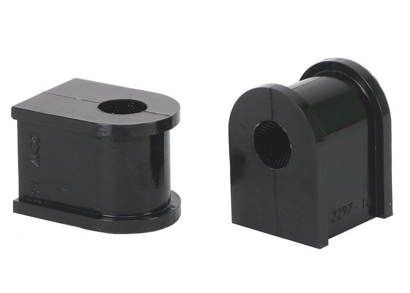 Whiteline 16mm Swaybar Mount Bushing Kit - Toyota Camry 1992-1996