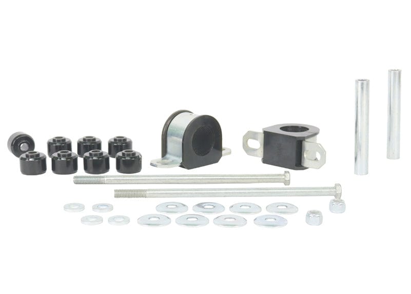 Whiteline 36mm Swaybar Mount & Endlink Bushing Kit - Chevrolet Silverado 1500 1999-2004
