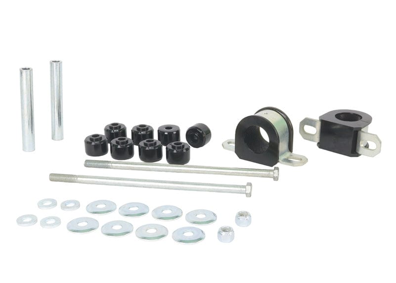 Whiteline 36mm Swaybar Mount & Endlink Bushing Kit - Chevrolet Silverado 1500 1999-2004