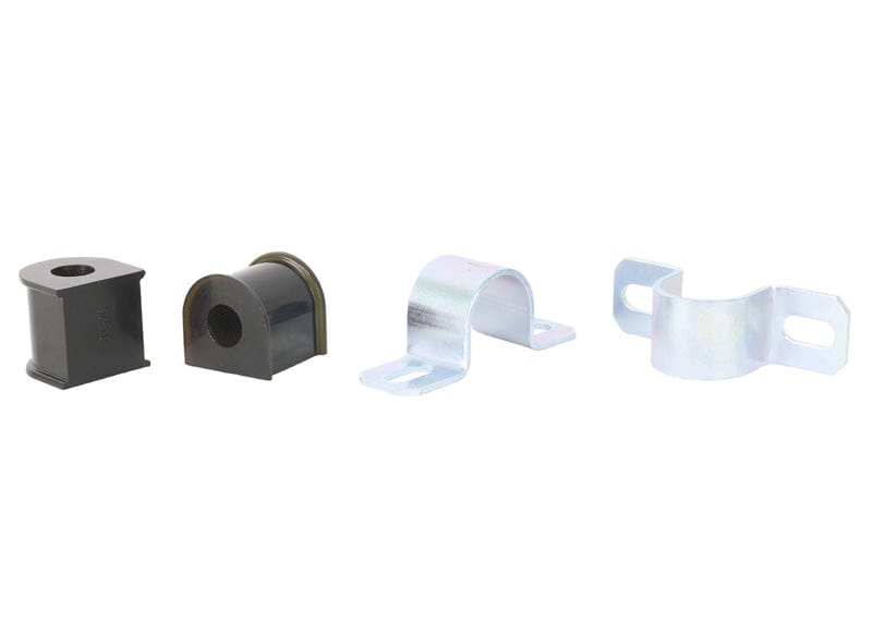 Whiteline Universal Swaybar Mount Bushings & Brackets - 19mm