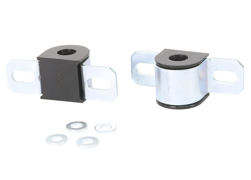 Whiteline Universal Swaybar Mount Bushings & Brackets - 19mm