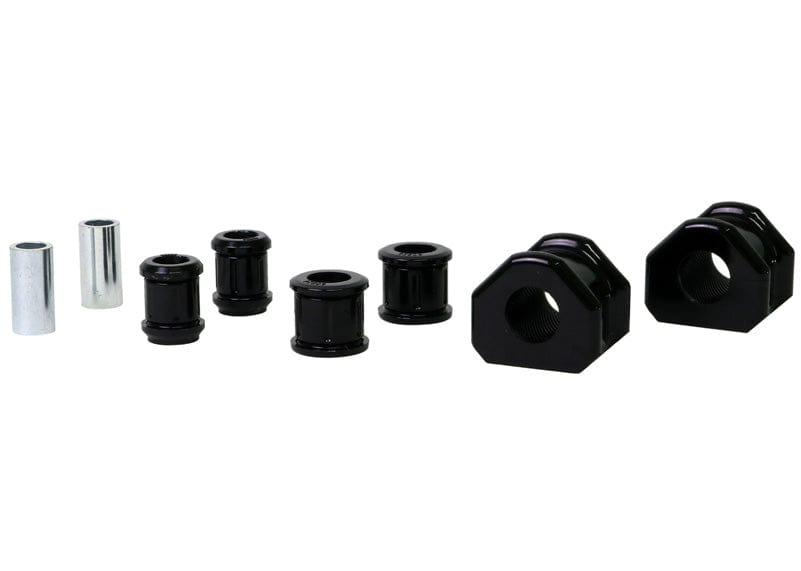 Whiteline 24mm Swaybar Mount Bushing Kit - Ford Mustang 2011-2014