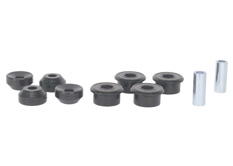 Whiteline Rear Shock Bushing Set - Honda CRX 1988-1991