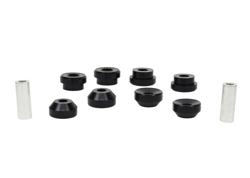 Whiteline Plus Front Control Arm (Lower Inner Bushing Kit) - Acura RSX 2002-2006