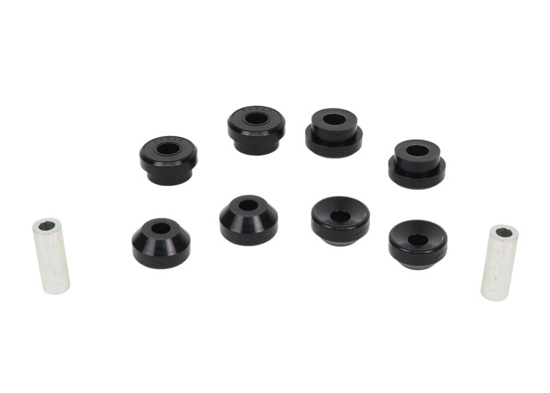 Whiteline Plus Front Control Arm (Lower Inner Bushing Kit) - Acura RSX 2002-2006