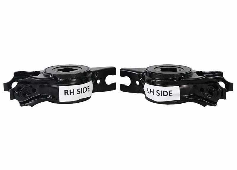 Whiteline Control Arm Lower Inner Rear Bushing Kit - Honda Civic 2015+