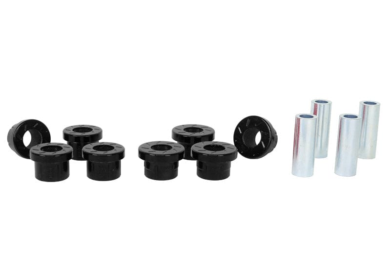 Whiteline Front Bushing Kit - Toyota 4Runner Control Arm Lower - Inner 84-96