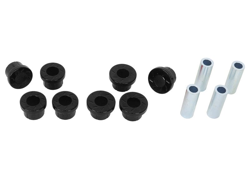 Whiteline Front Bushing Kit - Toyota 4Runner Control Arm Lower - Inner 84-96