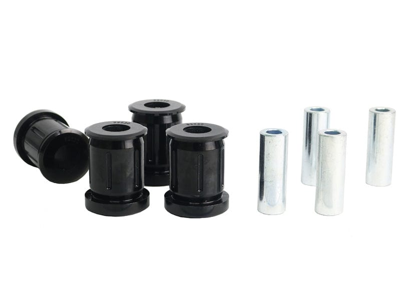 Whiteline Plus Front Lower Control Arm Bushing Kit - Nissan Patrol 2012+