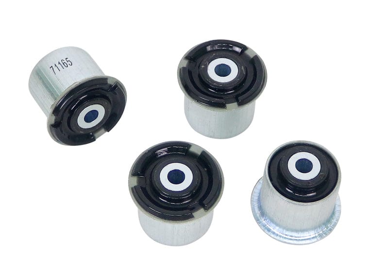 Whiteline Control Arm Upper Bushing Kit - Tesla Model 3 2017+ / Model Y 2020+