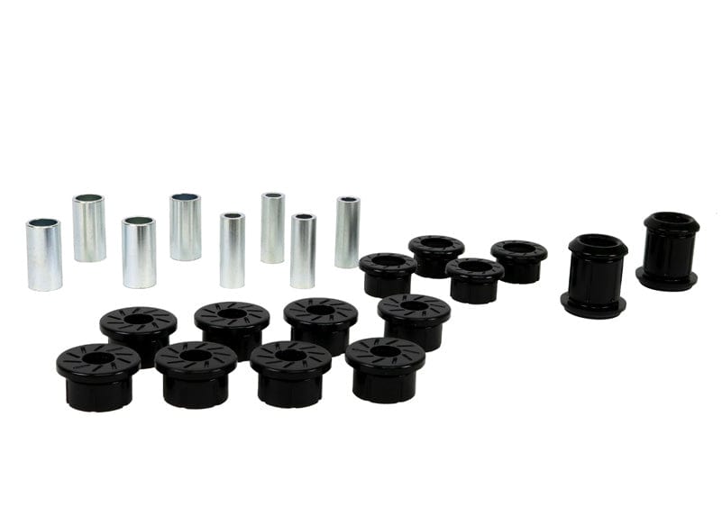 Whiteline Control Arm (Upper & Lower Bushing) - Chevrolet Corvette 1984-1996