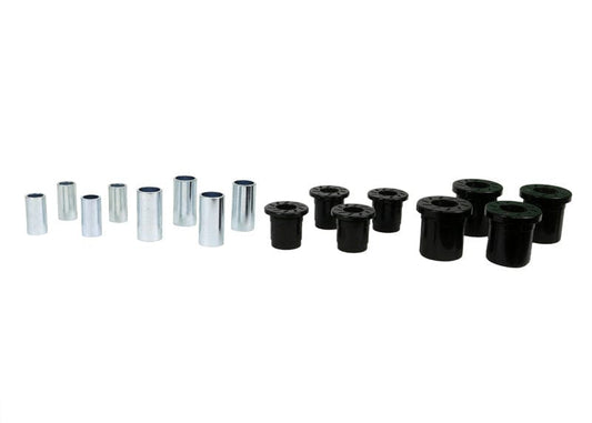 Whiteline Control Arm (Upper & Lower Bushing) - Chevrolet G10 Van 1964-1974