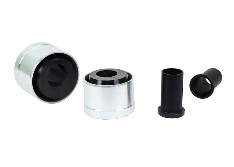 Whiteline Control Arm Inner Rear Bushing Kit (Double Offset) - Nissan 370Z 2009+