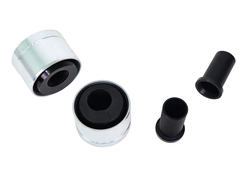 Whiteline Control Arm Inner Rear Bushing Kit (Double Offset) - Nissan 370Z 2009+