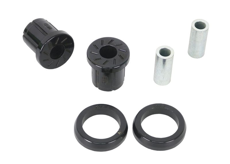 Whiteline Axle Pivot Bushings - Mazda B2200 1993