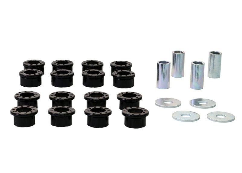 Whiteline Strut Rod (Inner & Outer Bushing) - Chevrolet Corvette 1965-1974