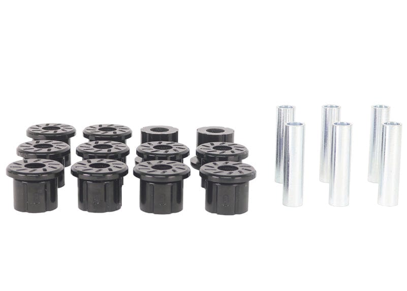 Whiteline Leaf Spring Bushing Kit - GMC K15/K1500 Pickup 1967-1972