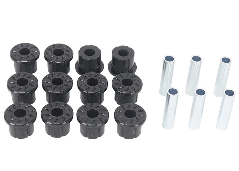 Whiteline Leaf Spring Bushing Kit - GMC K15/K1500 Pickup 1967-1972