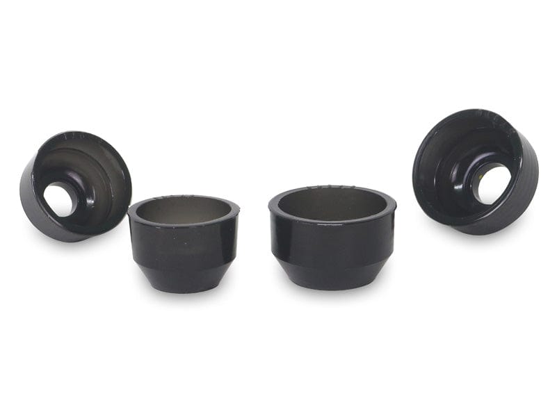 Whiteline Rear Leaf Spring & Shackle Bushings - Jeep Scrambler 1981-1985