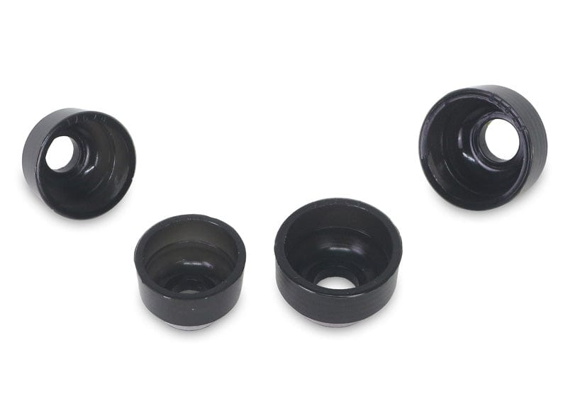 Whiteline Rear Leaf Spring & Shackle Bushings - Jeep Scrambler 1981-1985