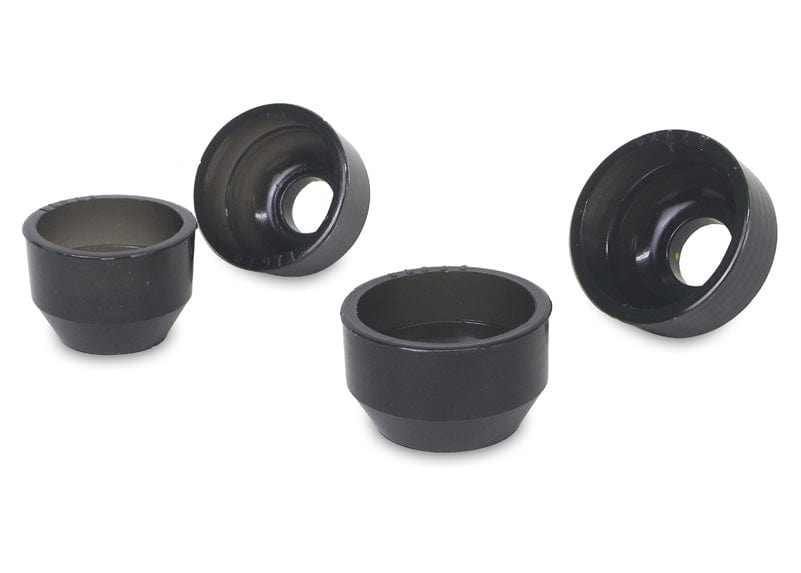 Whiteline Rear Leaf Spring & Shackle Bushings - Jeep Scrambler 1981-1985