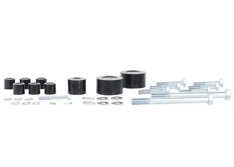 Whiteline Differential Drop Kit - Toyota Land Cruiser 2007-2021 / Lexus LX570 2008-2021