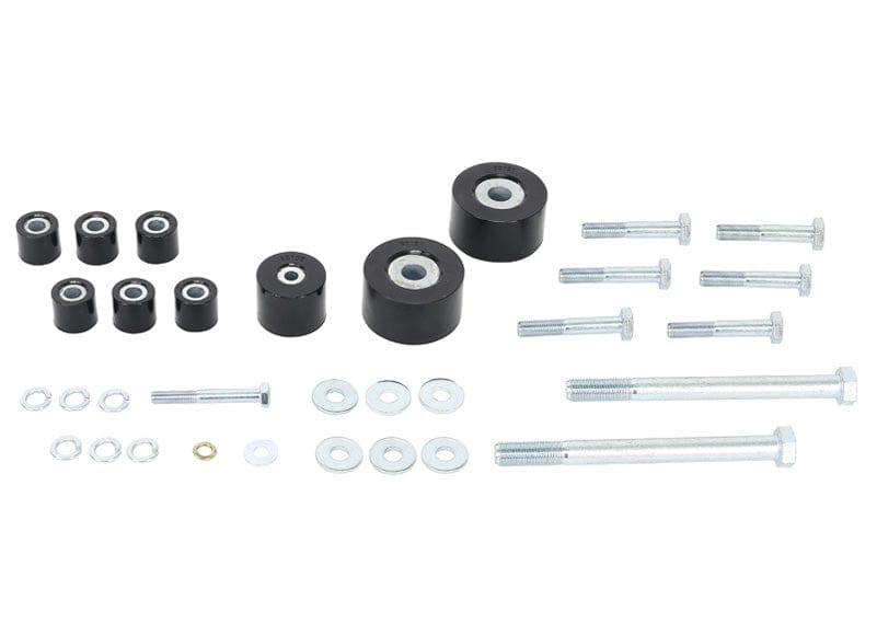 Whiteline Differential Drop Kit - Toyota Land Cruiser 2007-2021 / Lexus LX570 2008-2021