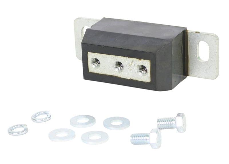 Whiteline Transmission Mount - Mercury Capri 1979-1986