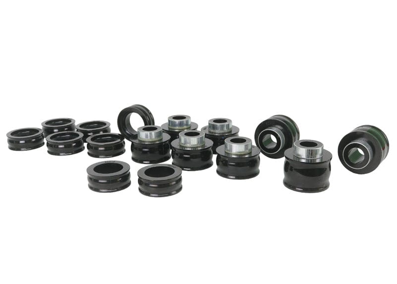 Whiteline Body Mount Bushing Set (Extra Cab) - Chevrolet C1500 1988